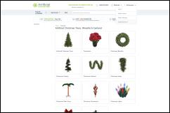 artificialplantsandtrees.com/christmas.html