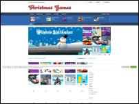 christmasflashgames.com
